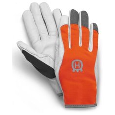 Перчатки Husqvarna Classic light 5793800-10 2 шт. оранжевый/белый