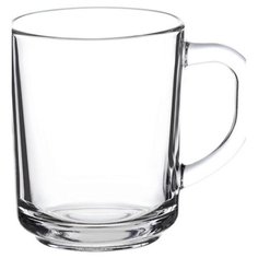 Pasabahce Кружка Pub 250 мл прозрачный