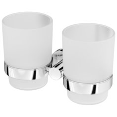 Стакан для зубных щеток AM.PM Sense L A74343400 хром