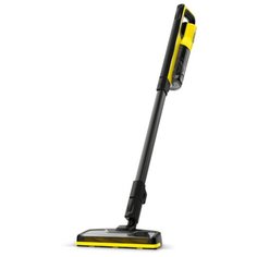 Пылесос KARCHER VC 4s Cordless, черный/желтый