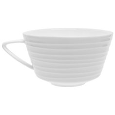 Tudor England Чашка Royal circle 300 мл белый