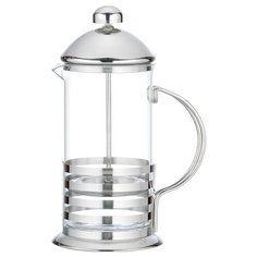 Френч-пресс irit FR-10-011 (1 л) серебристый