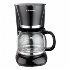 Кофеварка MAUNFELD MF-732BK черный