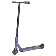 Городской самокат TechTeam TT DukeR 303, 2021 черный/фиолетовый