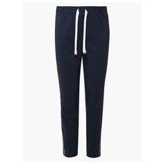 Брюки Nota Bene размер 164, темно-синий