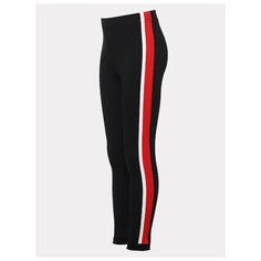 Леггинсы Nota Bene 203271408 размер 140, черный