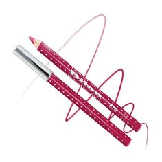 Dilon Карандаш для губ 876 Фиолетовый Кларет