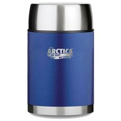Термос для еды Арктика 306-600 (0,6 л) синий