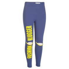 Леггинсы Nota Bene размер 128, синий