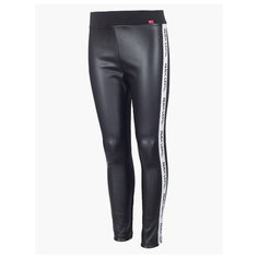 Леггинсы Nota Bene размер 152, черный