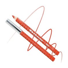 Dilon Карандаш для губ 880 Морковный