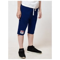 Бриджи Nota Bene 2л9171009б размер 128, синий