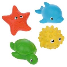 Набор для ванной Весна №7 (В3774) разноцветный