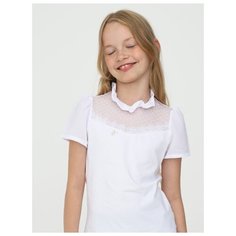 Футболка Nota Bene размер 146, белый