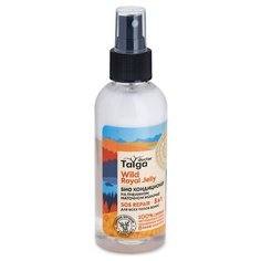 Natura Siberica Doctor Taiga Кондиционер для всех типов волос Био 5в1, 170 мл