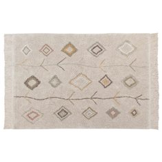 Ковер Lorena Canals Kaarol, размер: 2х1.4 м, натуральный/медовый/оливковый