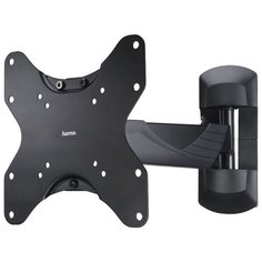 Кронштейн на стену HAMA H-118664 черный