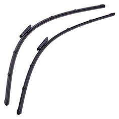 Щетка стеклоочистителя бескаркасная SWF VisioFlex 119340 600 мм / 600 мм, 2 шт.