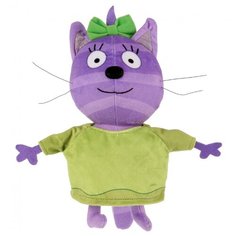 Мягкая игрушка Мульти-Пульти Три кота Горчица 14 см