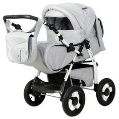 Коляска-трансформер Teddy Victoria Prime PKL 03 серый джинс