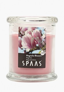 Свеча ароматическая Spaas