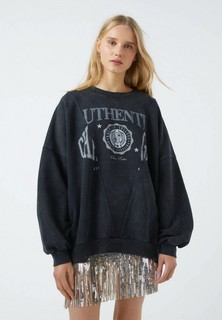 Свитшот Pull&Bear