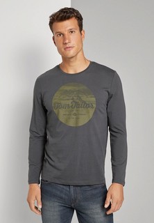 Лонгслив Tom Tailor