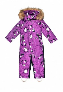 Комбинезон утепленный Nikastyle