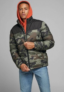 Куртка утепленная Jack & Jones