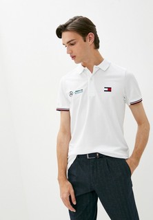 Поло Tommy Hilfiger