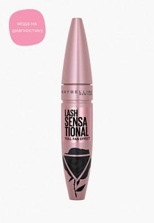 Тушь для ресниц Maybelline New York