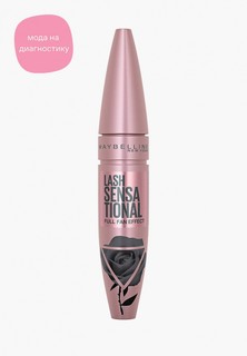 Тушь для ресниц Maybelline New York