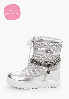 Дутики Guess
