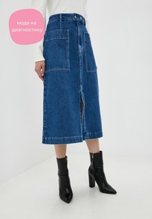 Юбка джинсовая Gap