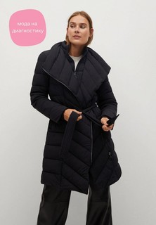 Куртка утепленная Mango