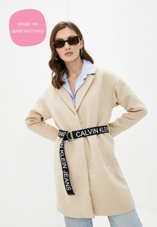 Пальто Calvin Klein Jeans