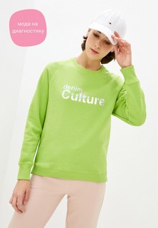 Свитшот Denim Culture