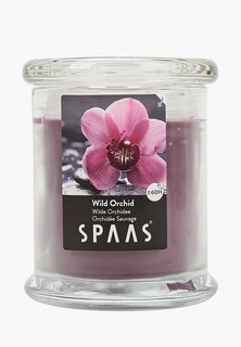 Свеча ароматическая Spaas