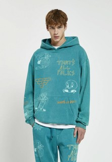 Худи Pull&Bear