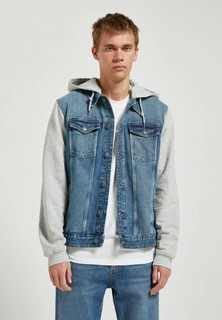 Куртка джинсовая Pull&Bear