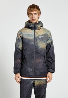Куртка утепленная Pull&Bear