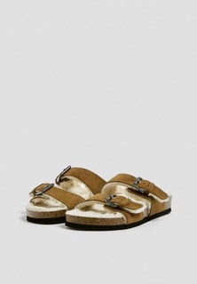 Тапочки Pull&Bear