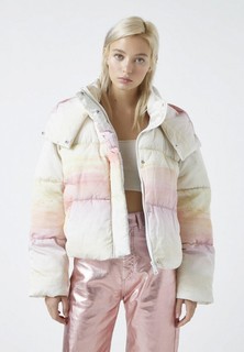Куртка утепленная Pull&Bear