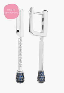 Серьги Наше Золото