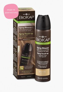 Тонирующее средство для волос Biokap