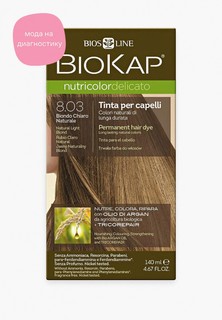 Краска для волос Biokap