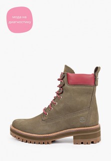 Ботинки Timberland