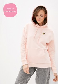 Худи Lyle & Scott