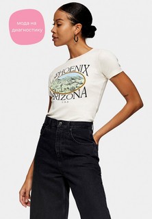 Футболка Topshop