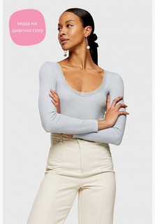Лонгслив Topshop